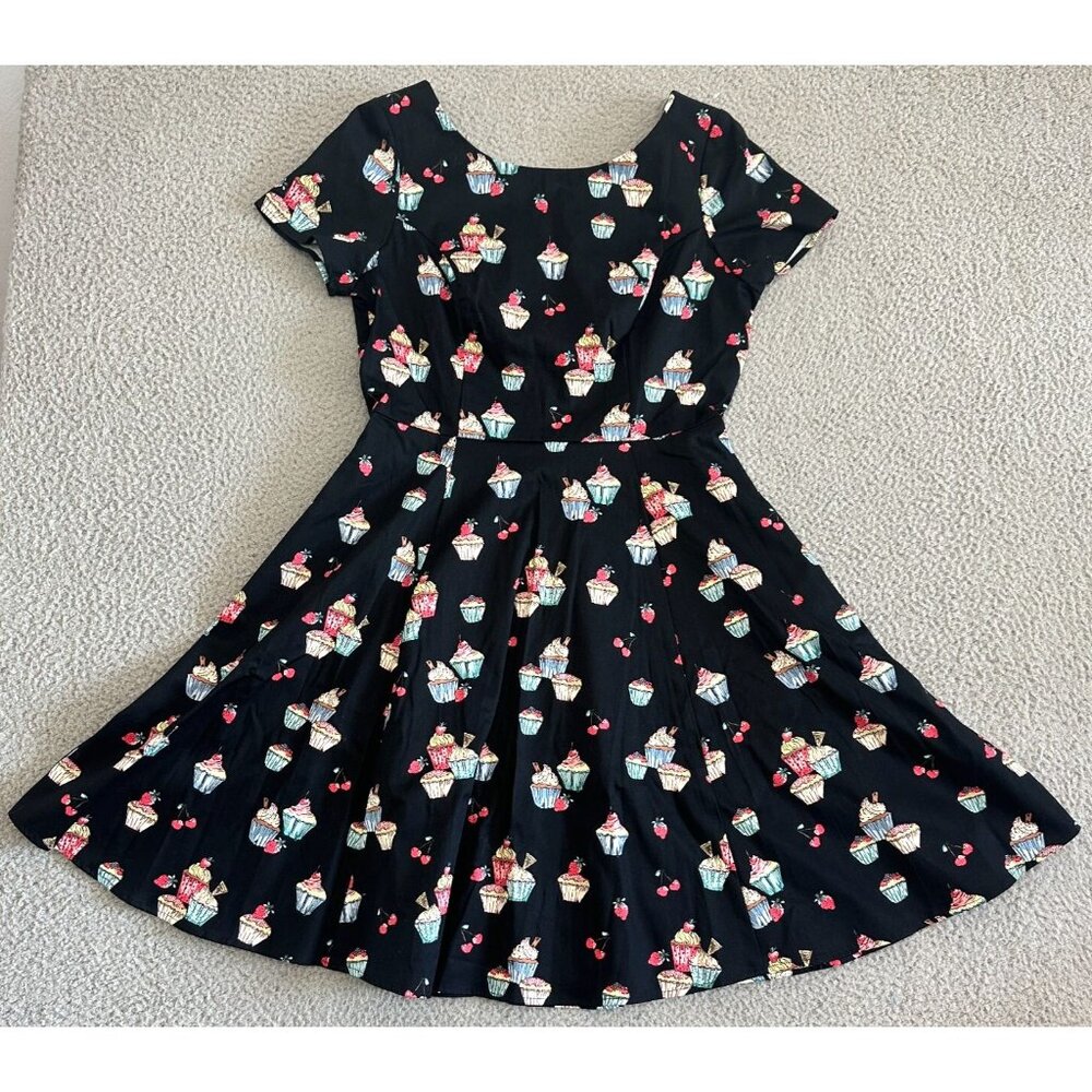 Eva Rose Attic Salt Cupcakes Dress